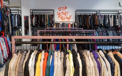 Saint-Nazaire : Assape, une nouvelle friperie branchée qui fait changer le regard sur la mode