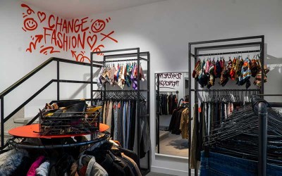 Saint-Nazaire : Assape, une nouvelle friperie branchée qui fait changer le regard sur la mode