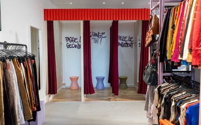 Saint-Nazaire : Assape, une nouvelle friperie branchée qui fait changer le regard sur la mode