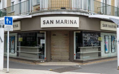 Saint-Nazaire : sans surprise, San Marina ne rouvrira pas lundi