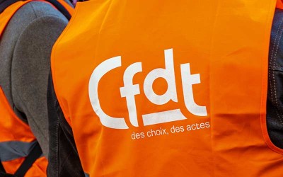 Saint-Nazaire : Laurent Berger en conférence le 8 mars