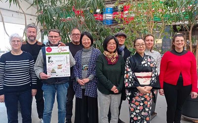 Saint-Nazaire : l’association Nippon Breizh vous invite à passer un week-end au Japon