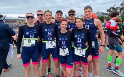 Saint-Nazaire : le BEST Triathlon a fait des étincelles au duathlon d’Argentré
