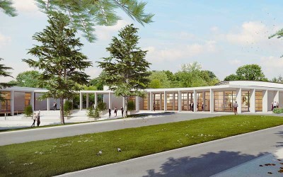 Saint-Nazaire : le projet d’extension du crématorium présenté au public ce mardi