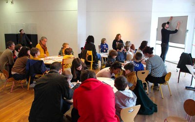 Saint-Brévin : 3ème édition du salon de la littérature et de l’illustration jeunesse