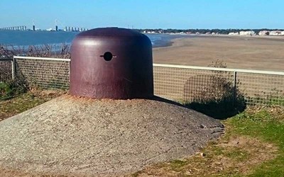 Saint-Brévin : reprise des visites de la casemate 105C