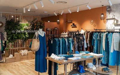 Saint-Nazaire : La Fée Maraboutée ouvre au Ruban Bleu