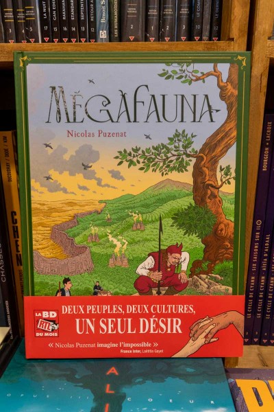 Saint-Nazaire : Fête des Pères, les cadeaux coups de coeur de la librairie BD Le Chaudron