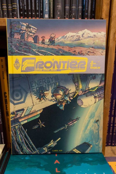 Saint-Nazaire : Fête des Pères, les cadeaux coups de coeur de la librairie BD Le Chaudron