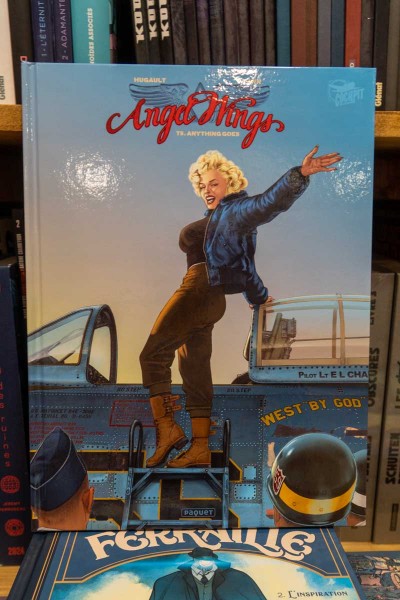 Saint-Nazaire : Fête des Pères, les cadeaux coups de coeur de la librairie BD Le Chaudron