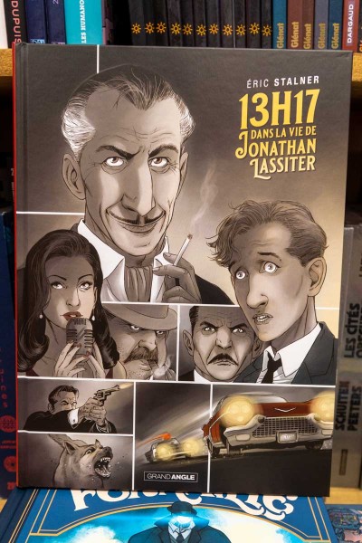 Saint-Nazaire : Fête des Pères, les cadeaux coups de coeur de la librairie BD Le Chaudron