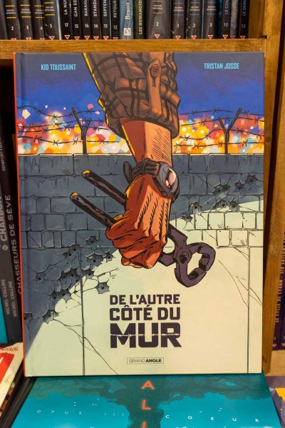 Saint-Nazaire : Fête des Pères, les cadeaux coups de coeur de la librairie BD Le Chaudron