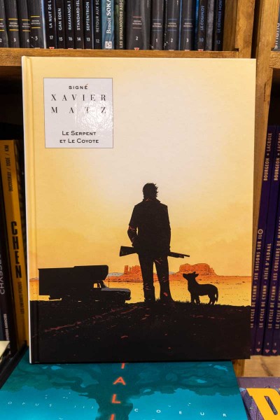 Saint-Nazaire : Fête des Pères, les cadeaux coups de coeur de la librairie BD Le Chaudron