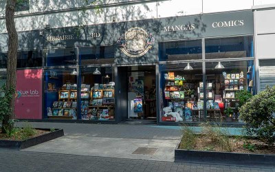 Saint-Nazaire : Fête des Pères, les cadeaux coups de coeur de la librairie BD Le Chaudron