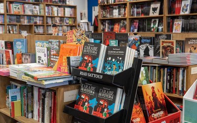Saint-Nazaire : Fête des Pères, les cadeaux coups de coeur de la librairie BD Le Chaudron