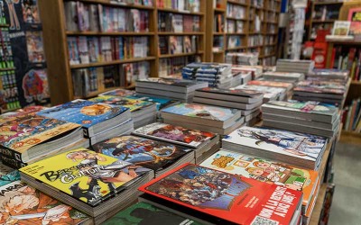 Saint-Nazaire : Fête des Pères, les cadeaux coups de coeur de la librairie BD Le Chaudron