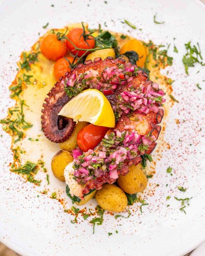 Pornichet : l’esprit farniente d’une maison de vacances au restaurant Bocca Sunset