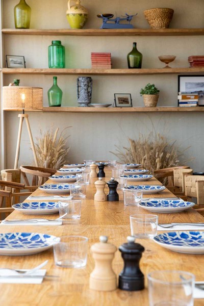 Pornichet : l’esprit farniente d’une maison de vacances au restaurant Bocca Sunset