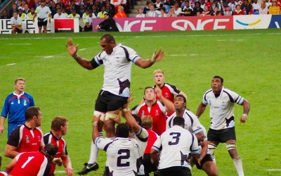 Pornic accueillera l’équipe de rugby des Fidji du 11 au 20 août