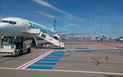 Aéroport Nantes-Atlantique : levée de l’alerte à la bombe