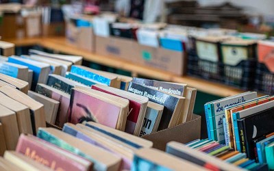 Pornichet : une vente de livres à petit prix à la Médiathèque