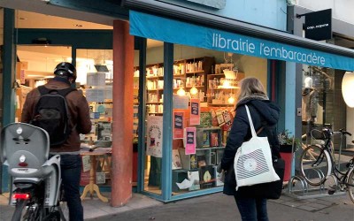 Saint-Nazaire : la librairie L’Embarcadère donne à lire aux enfants du Secours Populaire