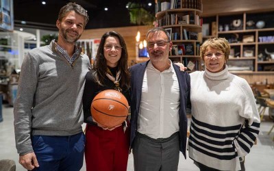 Saint-Nazaire : 3 clubs unis pour porter les belles ambitions du basket-ball féminin