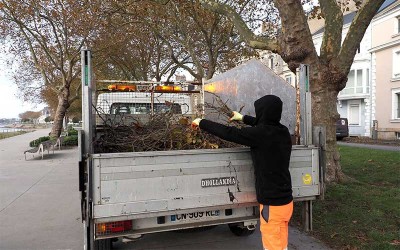 Saint-Nazaire : les lieux les plus exposés restent fermés au public