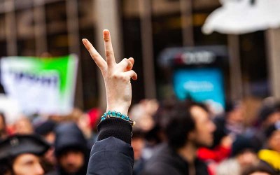 Saint-Nazaire : une marche pour la paix et un cessez le feu à Gaza ce samedi