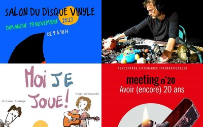 Saint-Nazaire : la semaine culture et spectacles du 13 au 19 novembre