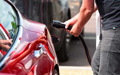 Saint-Nazaire : 40 bornes de recharge électrique pour équiper le centre-ville
