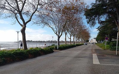 Saint-Nazaire : la ville souhaite tripler la place du vélo d’ici 2030