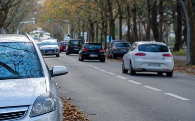 Saint-Nazaire : la ville présente sa stratégie pour faire lever le pied aux automobilistes