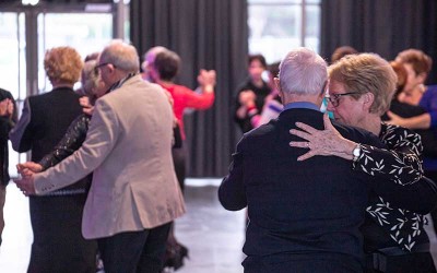 Pornichet : un bal gourmand pour le Noël des aînés