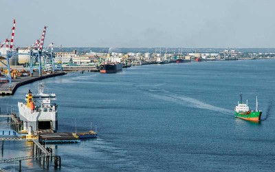 Montoir-de-Bretagne : de l’hydrogène renouvelable produit dans la zone portuaire dès 2028