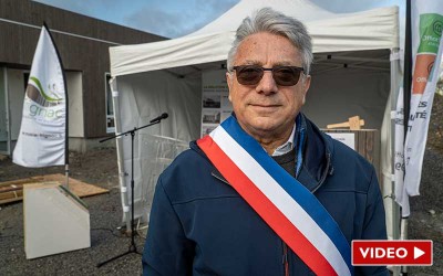 Trignac : création d’une maison de Santé à Certé, l’interview de Claude Aufort