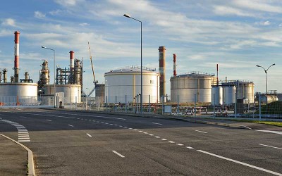 Fuite à la raffinerie TotalEnergies de Donges : le personnel évacué