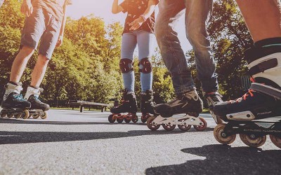 4 événements pour fêter Noël avec le Roller Club de Pornichet