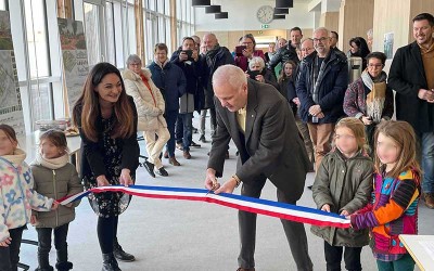 Montoir-de-Bretagne : le restaurant du groupe scolaire Jean Jaurès s’agrandit