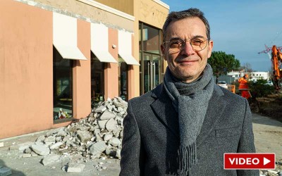 KFC Trignac : le chantier avance et la date d’ouverture se précise