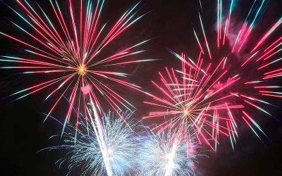 Un feu d’artifice l’été ou à la rentrée ? Les habitants de Trignac ont tranché