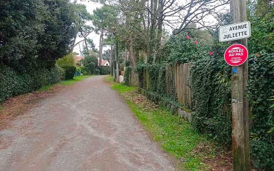 Pornichet : Les allées champêtres du lotissement Mercier sèment la zizanie parmi les habitants