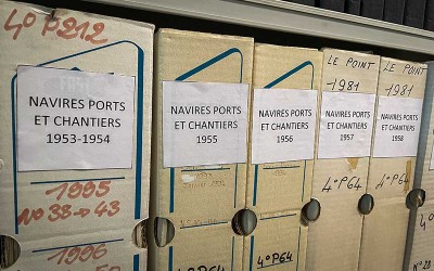 Saint-Nazaire : quels secrets renferme la tour mystérieuse de la Médiathèque ?