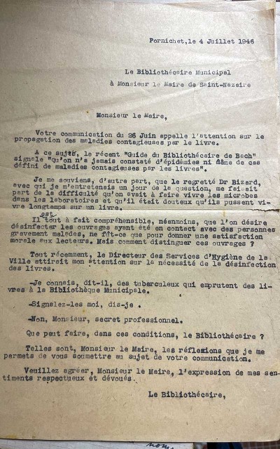 Saint-Nazaire : quels secrets renferme la tour mystérieuse de la Médiathèque ?