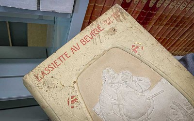 Saint-Nazaire : quels secrets renferme la tour mystérieuse de la Médiathèque ?
