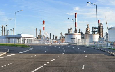 Donges : 3 journées d’odeurs incommandantes potentielles autour de la raffinerie