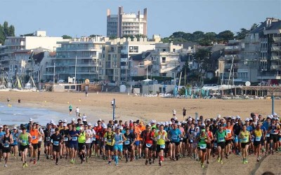 Pornichet : ouverture des inscriptions à la course Entre Plages et Chemins Creux