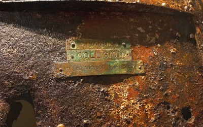 Nantes Saint-Nazaire Port offre un vestige de l’opération Chariot au musée Le Grand Blockhaus