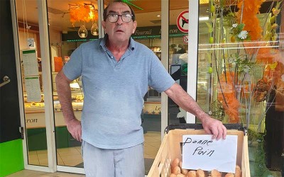 Une boulangerie de Montoir donne son pain dans un coup de gueule contre les travaux
