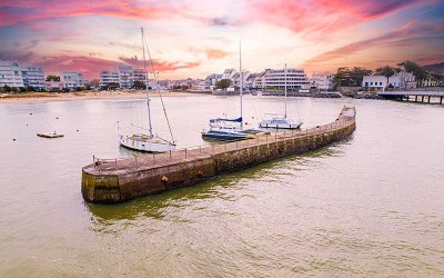Lancement d’une souscription pour sauver le vieux môle du port de Pornichet